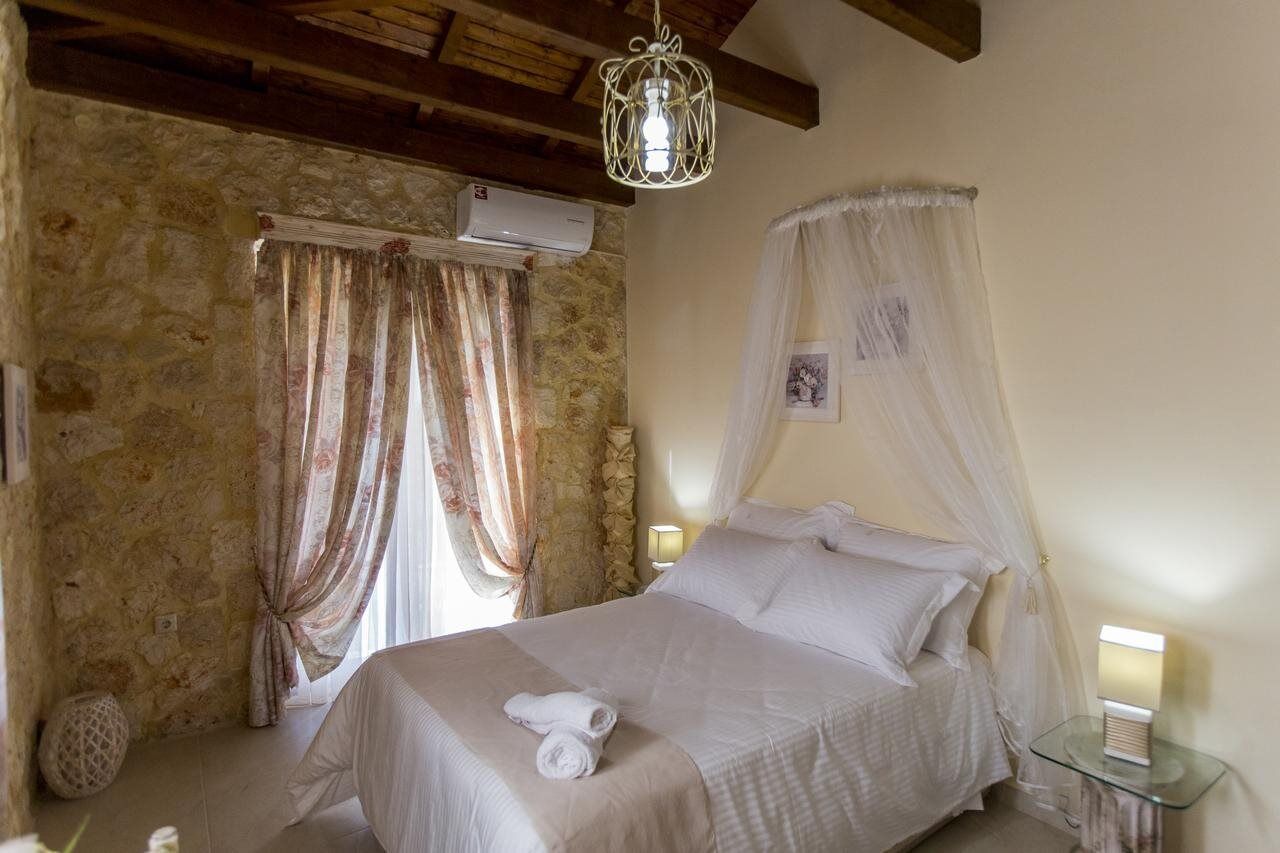 Piedra Villa Argostoli  Eksteriør bilde
