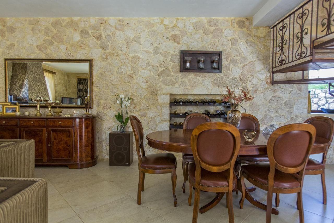 Piedra Villa Argostoli  Eksteriør bilde