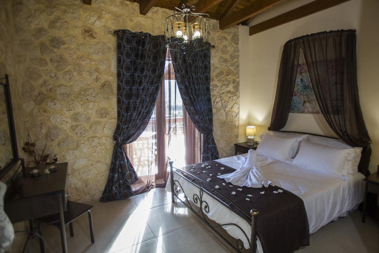 Piedra Villa Argostoli  Eksteriør bilde